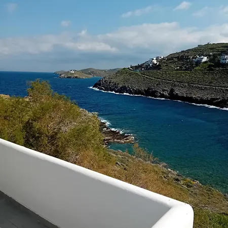 Aethalios Katoikia בית נופש Korissia (Kea)
