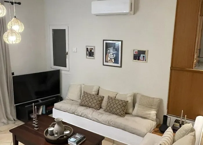 펜션 Aethalios Katoikia *