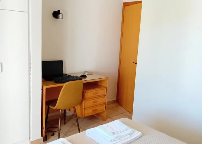 Aethalios Katoikia 펜션 Korissia (Kea)