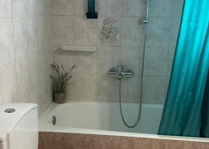 Aethalios Katoikia 펜션 Korissia (Kea)