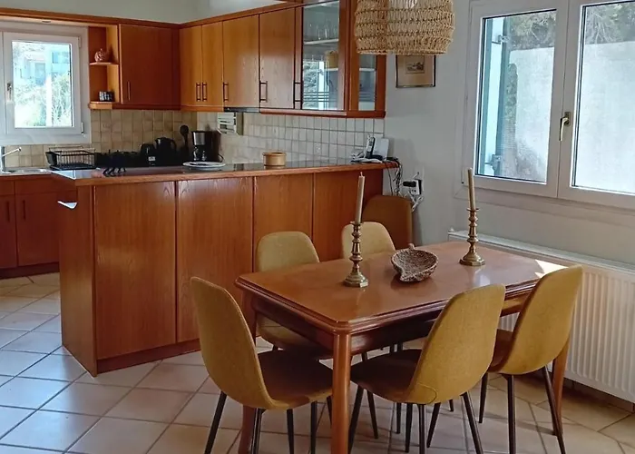 펜션 Aethalios Katoikia *